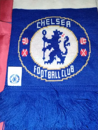 Sciarpa Chelsea FC Originale