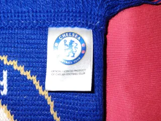 Sciarpa Chelsea FC Originale