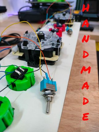 Joystick Twinstick Pro. Amiga, MSX, Atari, Amstrad