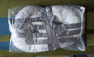 Cojín Mellizos Bellochi Animales Marinos