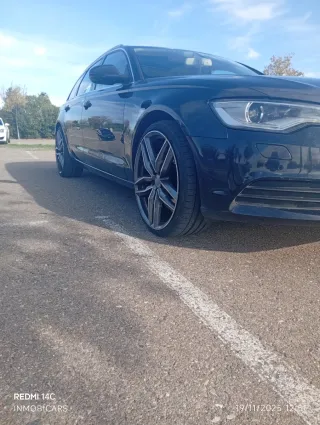 Audi A6 2013