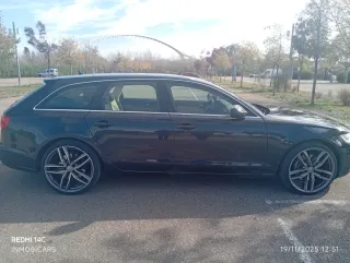 Audi A6 2013