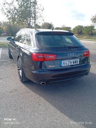 Audi A6 2013