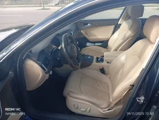 Audi A6 2013