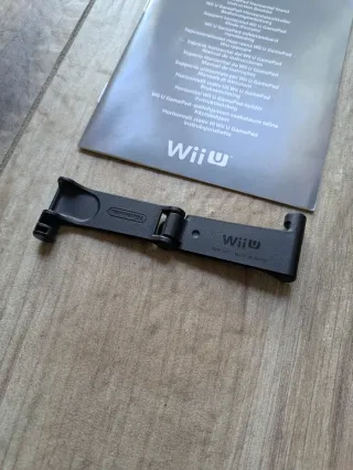Supporto orizzontale Wii U GamePad