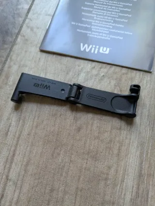 Supporto orizzontale Wii U GamePad