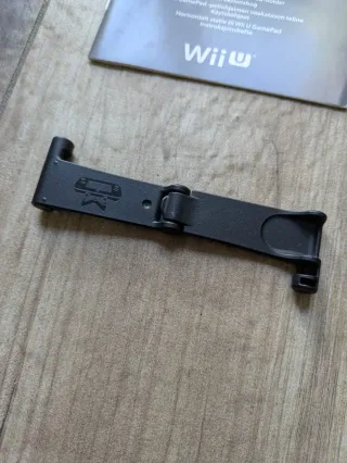 Supporto orizzontale Wii U GamePad
