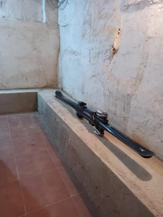 Esquís Atomic Carving 1.80 cm