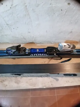 Esquís Atomic Carving 1.80 cm