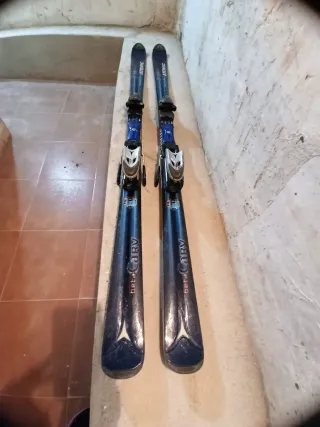 Esquís Atomic Carving 1.80 cm