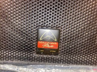 Altavoces Wharfedale Profesionales Negros