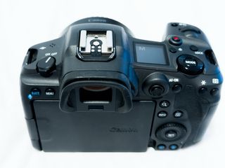 Canon EOS R5 como NUEVA