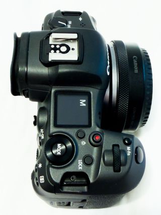 Canon EOS R5 como NUEVA