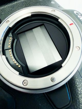 Canon EOS R5 como NUEVA