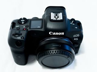 Canon EOS R5 como NUEVA