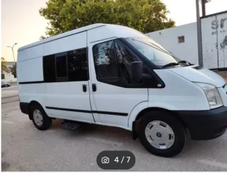 Se hacen portes y recogida de pedidos