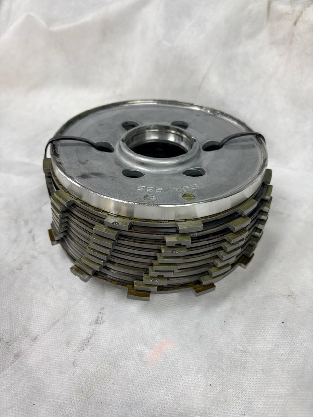 Kit Embrague H-D Original TC