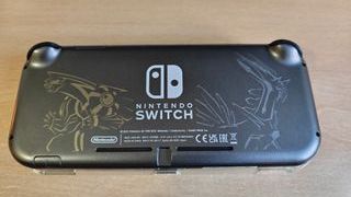 Nintendo Switch Lite Edizione Pokémon Palkia Dialga