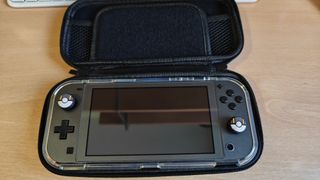 Nintendo Switch Lite Edizione Pokémon Palkia Dialga