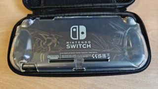 Nintendo Switch Lite Edizione Pokémon Palkia Dialga