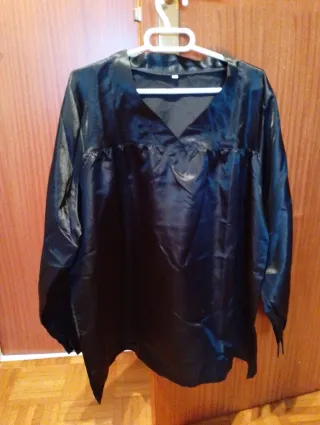 Casaca negra de casero