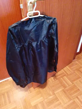 Casaca negra de casero