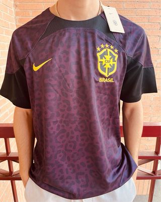 Brazil Goalkeeper Home 2024