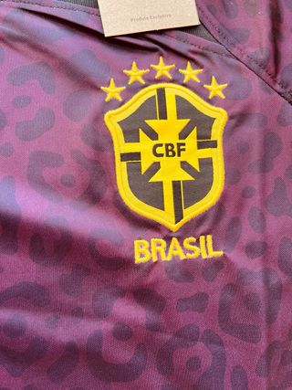 Brazil Goalkeeper Home 2024