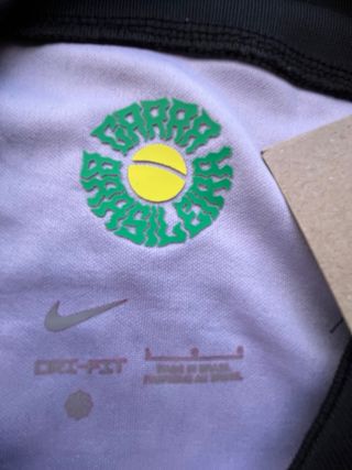 Brazil Goalkeeper Home 2024