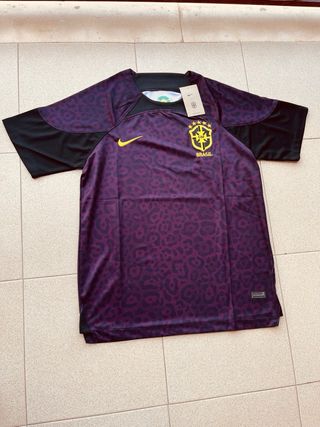 Brazil Goalkeeper Home 2024