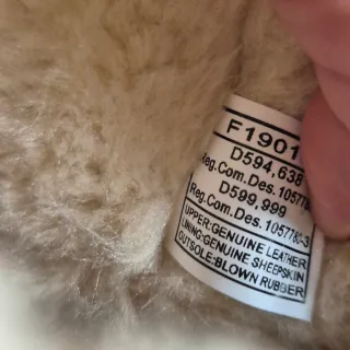 Botas Ugg Classic color Camel