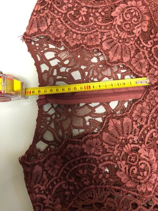 Vestido de ceremonia