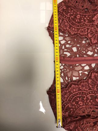 Vestido de ceremonia