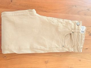 Pantalones Stradivarius Beige Talla 38