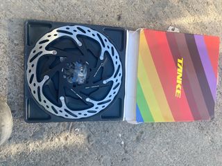 Disco de Freno para Bicicleta