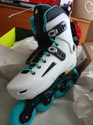 Patines Rollerblade Lightning W Talla 39-40