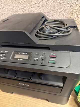 Impresora Multifuncional Brother DCP