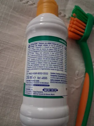 Detergente per Piano Cottura Vitroceram Stanhome Vitro Ceram