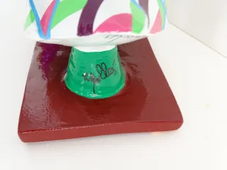 Escultura Juan García Ripollés