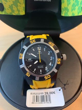 Reloj Marea HOMBRE DEPORTIVO B35232/55 200mts