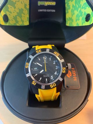 Reloj Marea HOMBRE DEPORTIVO B35232/55 200mts