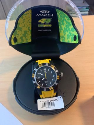 Reloj Marea HOMBRE DEPORTIVO B35232/55 200mts