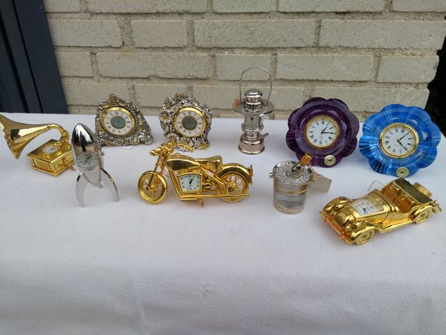 Relógios decorativos