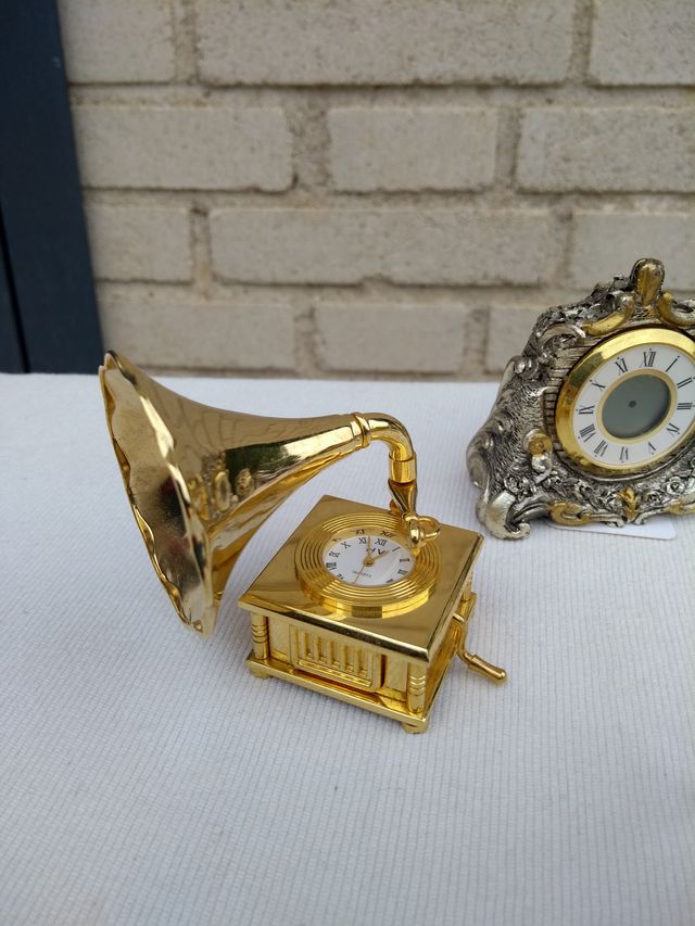 Relógios decorativos