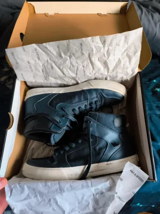 Zapatillas Supra Vaider Talla 43