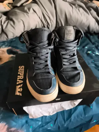 Zapatillas Supra Vaider Talla 43