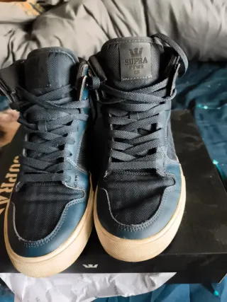 Zapatillas Supra Vaider Talla 43