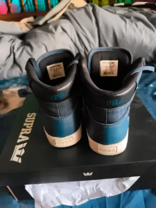 Zapatillas Supra Vaider Talla 43