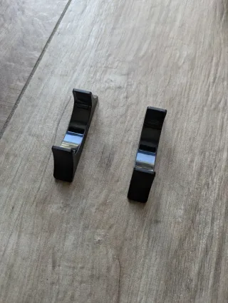 2 supporti verticali Wii U