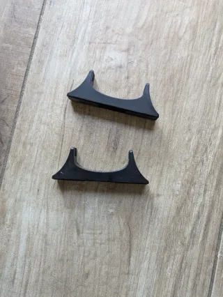 2 supporti verticali Wii U